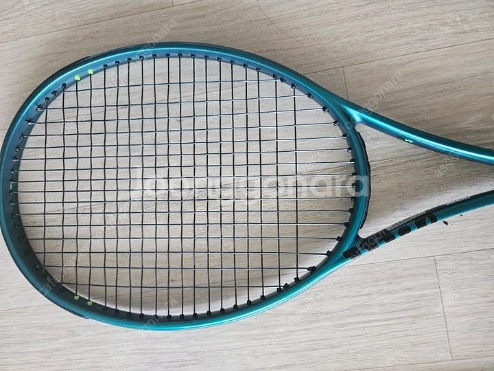 윌슨 블레이드 98 V9 테니스 라켓--1