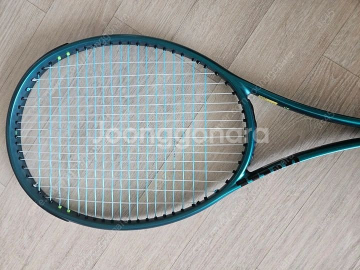 윌슨 블레이드 98 V9 테니스 라켓--5