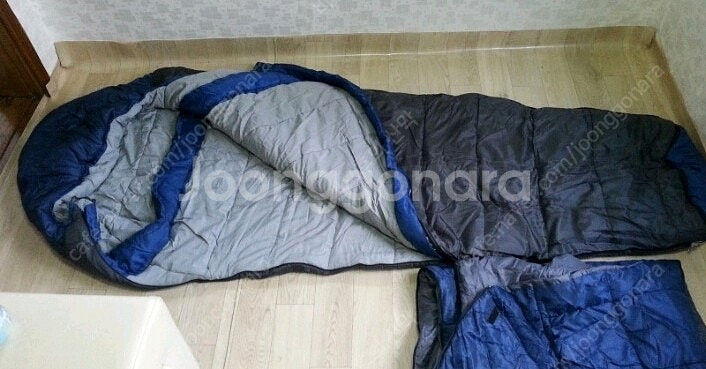 에디바우어 4계절용 침낭 [가격인하]--3