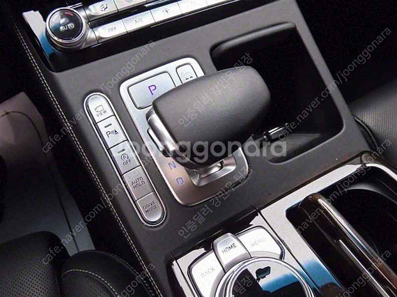 제네시스 G90 중고 제네시스 중고 가격 검정색 202...--7