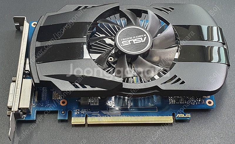 ASUS PH 지포스 GT1030 그래픽 카드--0