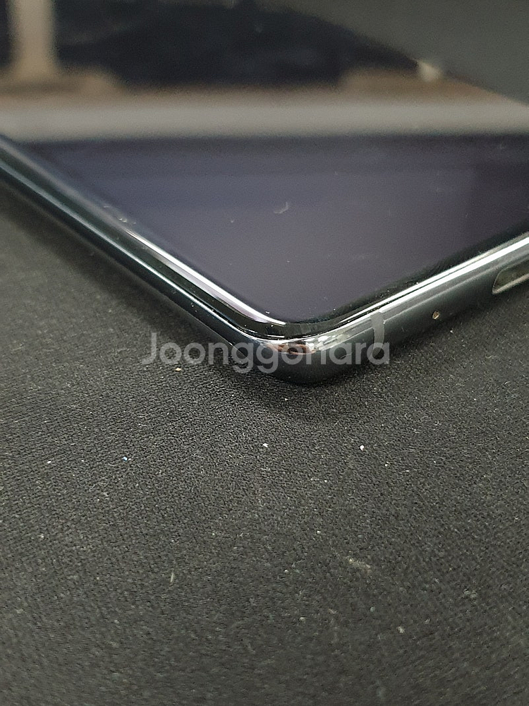 갤럭시 S20플러스 그레이 256기가 20년 12월개통...--5