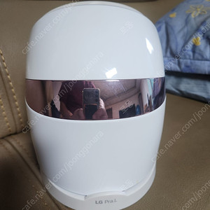 LG 프라엘 더마 LED 마스크 PLA.L