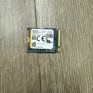 키오시아 BG5 nvme ssd 1T 2230 미사용품