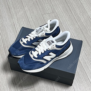 뉴발란스x제이크루 997r 네이비 265