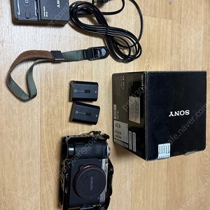 소니 A7C2 팝니다.