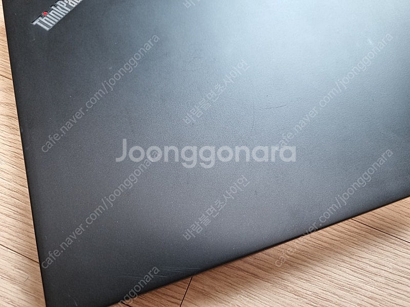 레노버 씽크패드 14인치 노트북 T480S 27만원--1