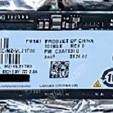삼성 pm9a1 ssd 1tb 판매합니다
