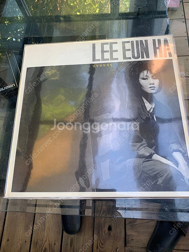 임주리 명혜원 이은하 유가화 lp--3