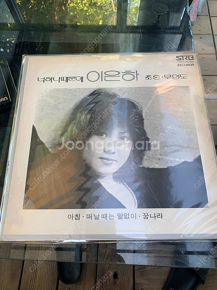 임주리 명혜원 이은하 유가화 lp--6