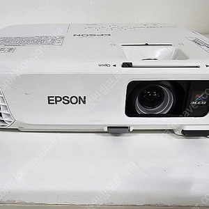엡손 EB-X18 XGA 3000안시 빔프로젝터 중고 골프연습장 휴대용 강의실 회의용 가성비
