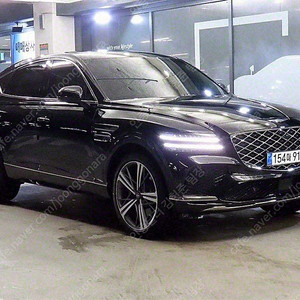 제네시스 GV80 중고 GV80 중고 가격 검정색 2024년식 18,472km 가솔린 3.5T AWD 개인사업자 차량구매