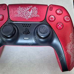 ps5 몬스터 헌터 한정판 듀얼 쇼크 판매합니다