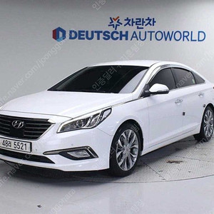 현대 쏘나타 중고 쏘나타 LF 쏘나타 중고차 흰색 2016년식 67,016km 1.7 E-VGT 스마트 스페셜 중고차 시세조회
