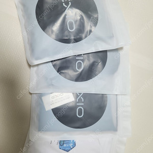 엑시오 남자 어깨뽕(패드)티