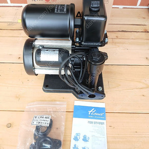 한일펌프 가정용 우물용 PH-405AHC