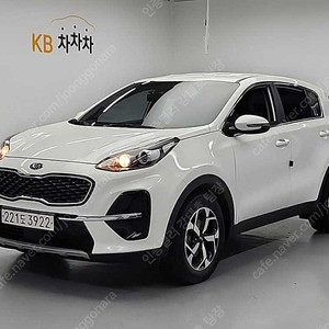 스포티지 중고 스포티지 더 볼드 중고 가격 흰색 2022년식 1.6 디젤 2WD 트렌디 중고자동차매매