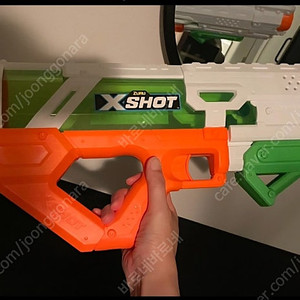 엑스샷 X-SHOT 패스트 필 에픽 대형 워터 블래스 터 볼트 워터건 장난감총 물총