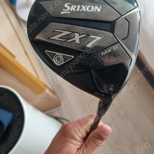 스릭슨 zx7 mk2드라이버