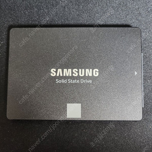 삼성 870 EVO SSD 500GB