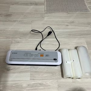 보만 진공포장기_3급처!