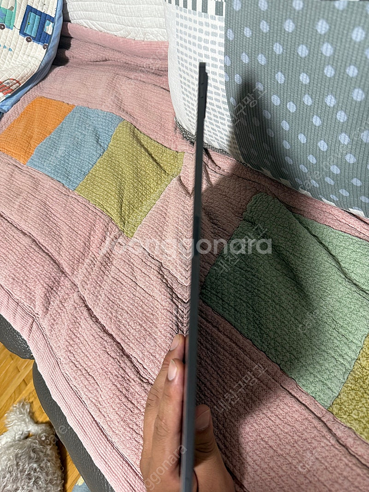아이패드 m4 13 셀룰러 스블 자급제--3