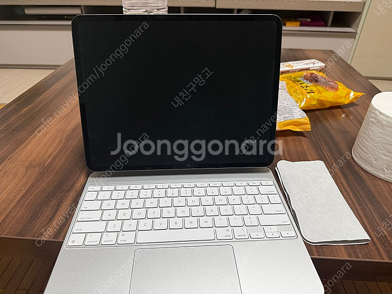 아이패드 m4 13 셀룰러 스블 자급제--8