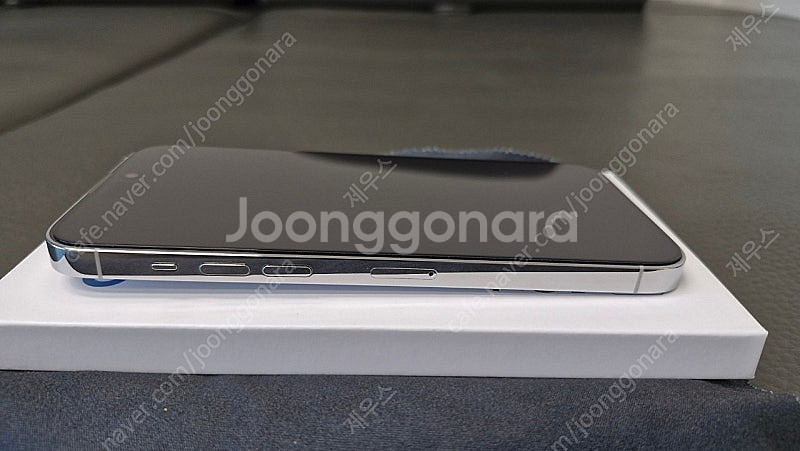 아이폰14프로맥스 128GB 화이트/실버 AAA급 단품...--3