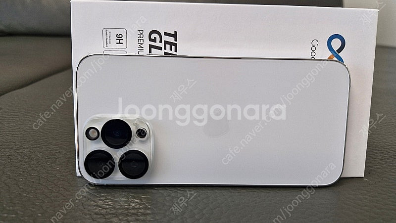 아이폰14프로맥스 128GB 화이트/실버 AAA급 단품...--7
