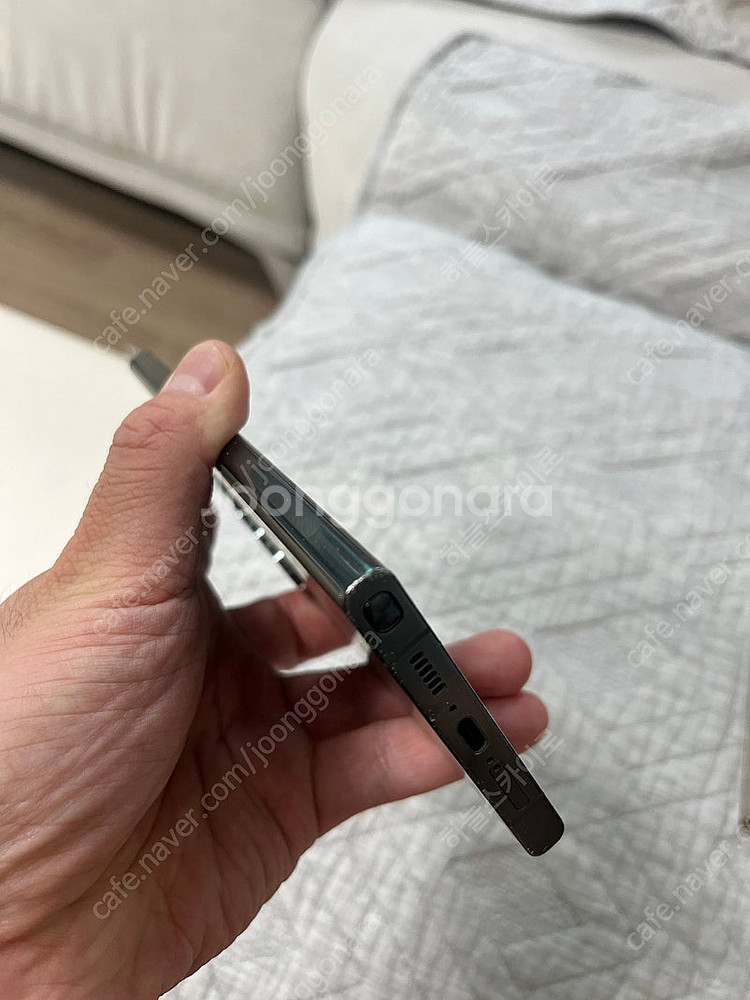 삼성 갤럭시 S23 울트라 512gb 그린--6