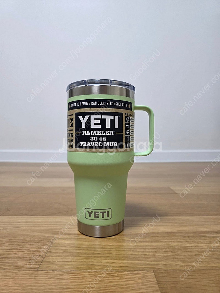 예티 (YETI) 럼블러, 텀블러 30oz 미사용품 판...--0