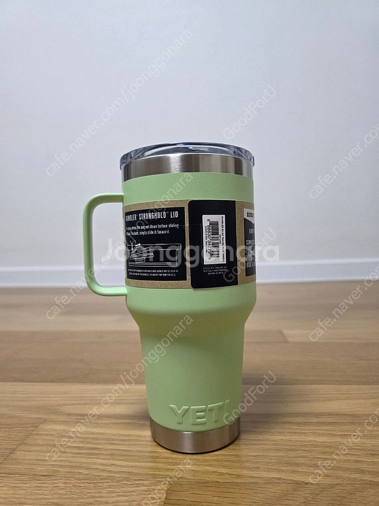 예티 (YETI) 럼블러, 텀블러 30oz 미사용품 판...--1