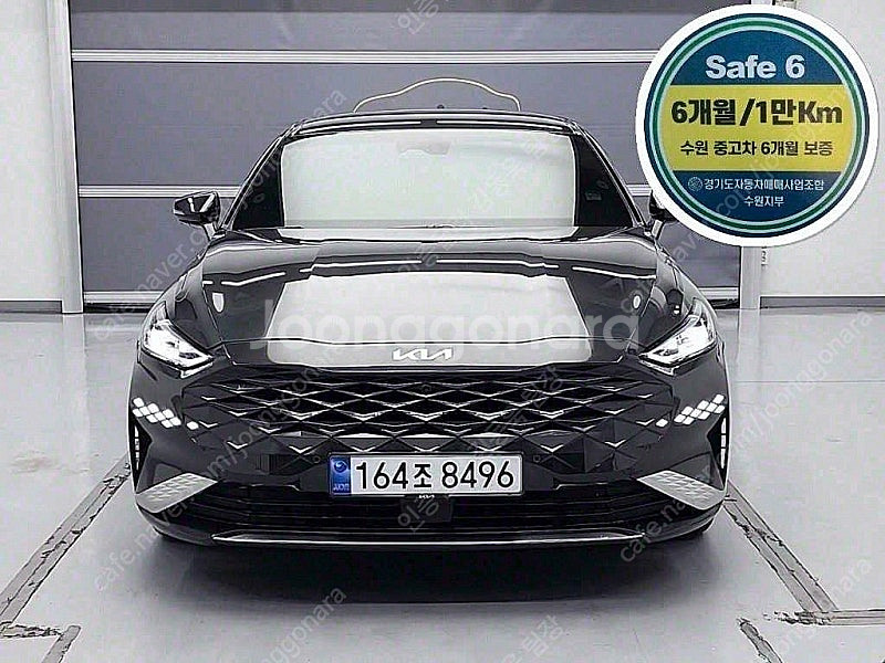 20,000 km K8 중고 하이브리드 시그니처 스페셜...--6