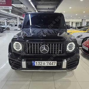 34,924 km 벤츠 G클래스 중고 G바겐 지바겐 중고 W463b AMG G63 중고차직거래카페 검정색