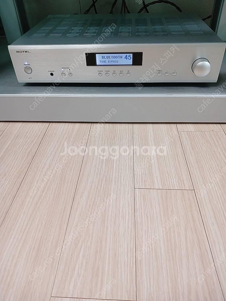 로텔 A11 블루투스 인티앰프 (SS급)--0
