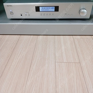 로텔 A11 블루투스 인티앰프 (SS급)