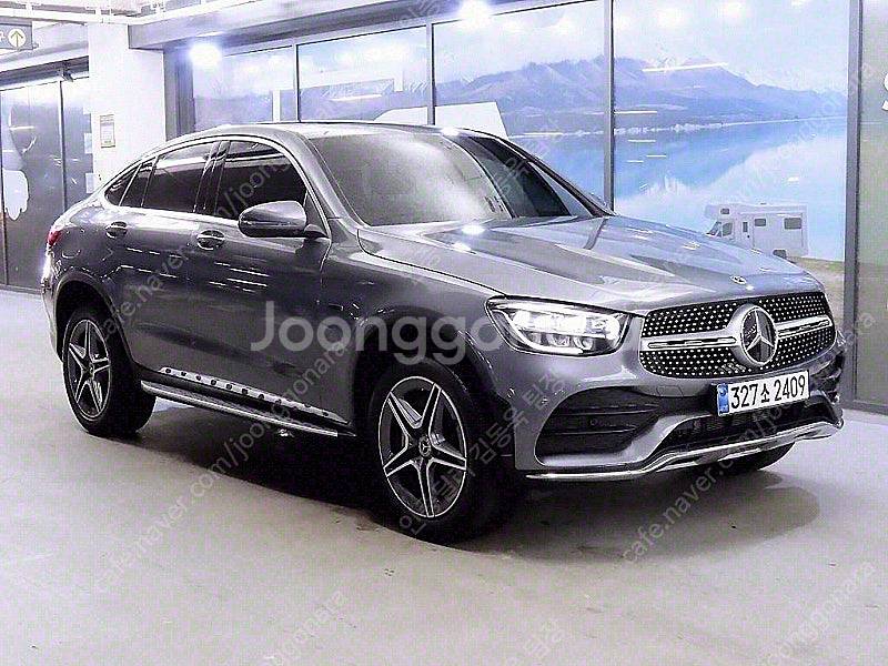 41,776 km 벤츠 GLC클래스 중고 벤츠 GLC ...--6