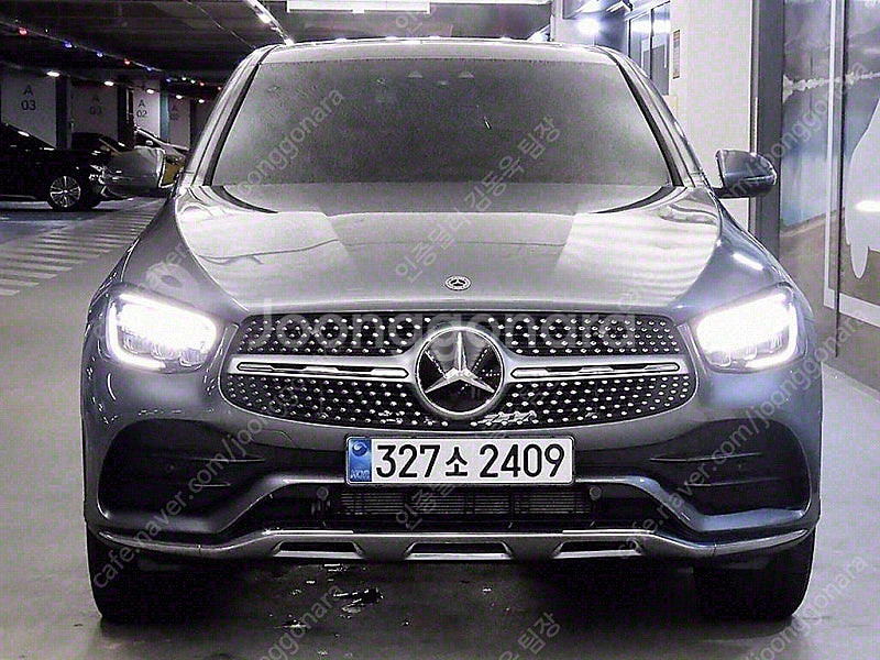 41,776 km 벤츠 GLC클래스 중고 벤츠 GLC ...--7