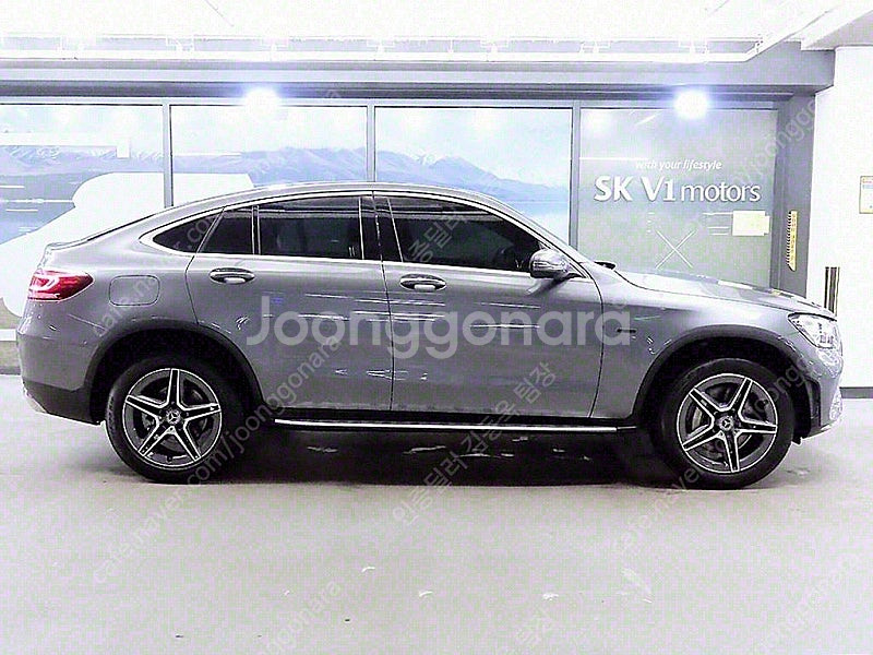 41,776 km 벤츠 GLC클래스 중고 벤츠 GLC ...--8