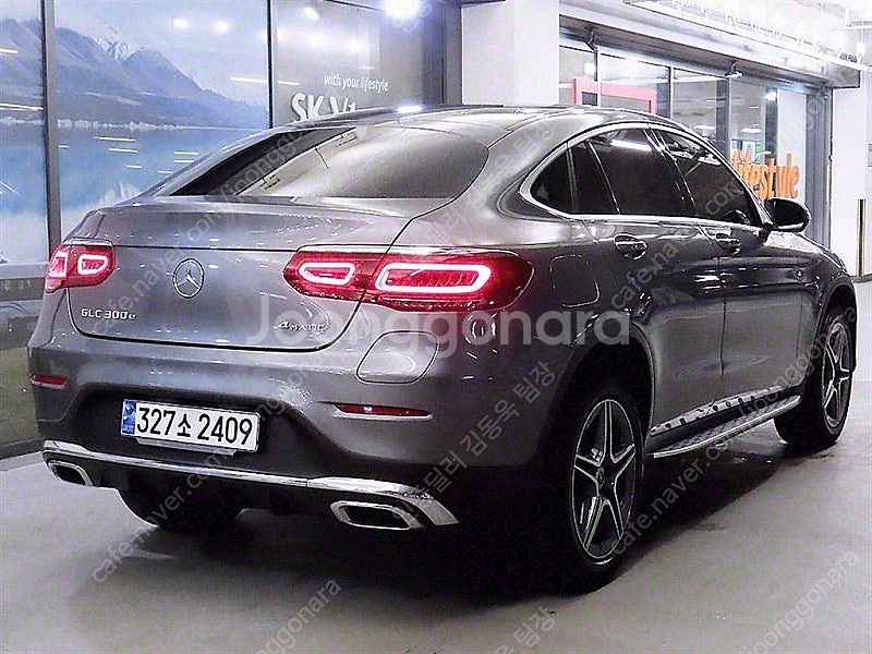 41,776 km 벤츠 GLC클래스 중고 벤츠 GLC ...--9
