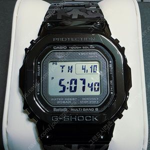 지샥 gmw-b5000EH 에릭헤이즈 40주년 한정판