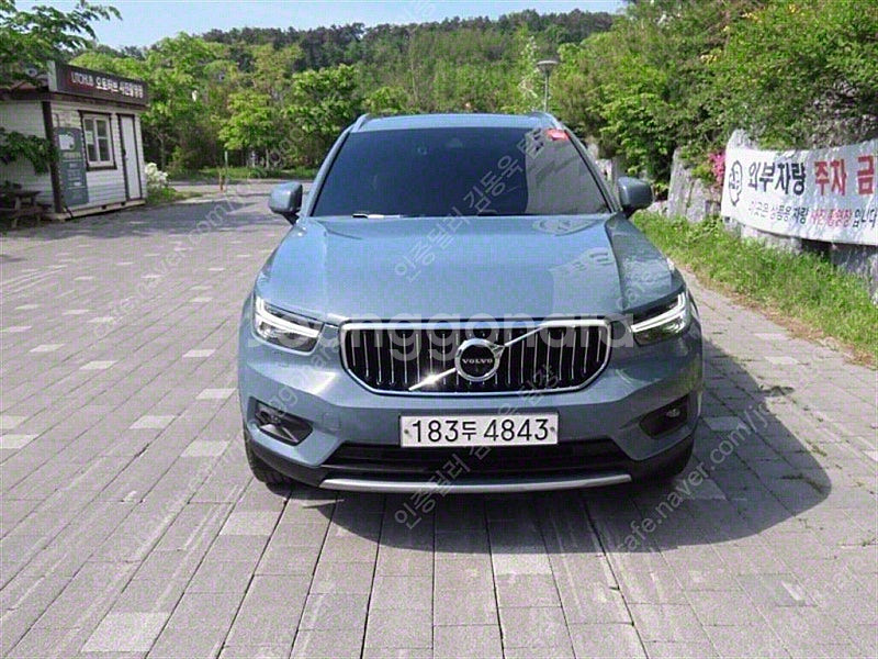 71,289 km 볼보 중고 XC40 중고 볼보 중고차...--6