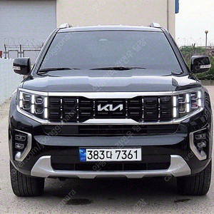 검정색 모하비 중고 모하비 더 마스터 4WD 마스터즈 7인승 최저가 중고차 30,887 km