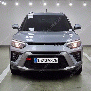 티볼리 중고 가격 더 뉴 티볼리 에어 2024년식 2,656km 2WD 가솔린 1.5 A7 중고차직거래카페