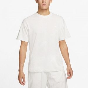 인하/택포/새제품급/나이키 프리미엄 에센셜 맥스90 센터스우시 자수 헤비웨이트 오가닉코튼 티셔츠/XXL
