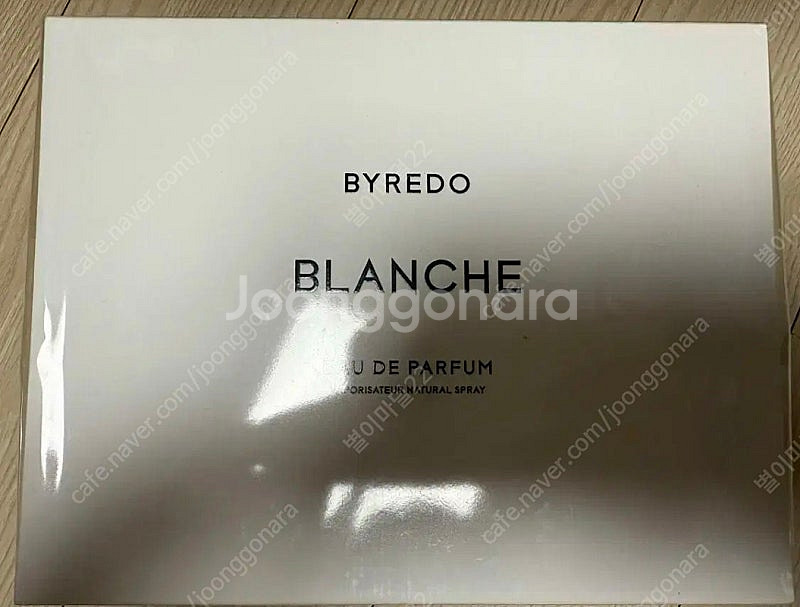 바이레도 블랑쉬100ml(미개봉 새상품 백화점)배송비포...--0