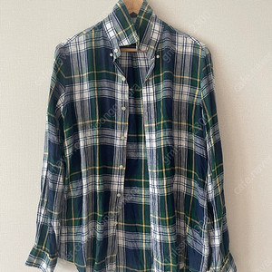 폴로 랄프 로렌(Polo Ralph Lauren) 남성 린넨 셔츠(정품)