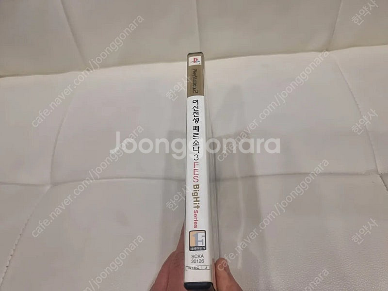 ps2 페르소나3 페스 버그수정판--1