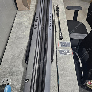 다이와 낚시대 팝니다