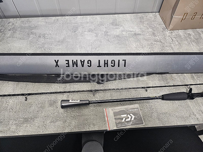 다이와 낚시대 팝니다--2